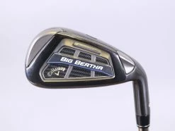 Callaway Big Bertha OS 7 Iron 32* RH 36 In Recoil ES Graphite Shaft Ladies Flex