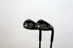 Cleveland 588 RTX 2.0 CB 54*, 58* Wedge Set RH -0.5 In Graphite Stiff Flex