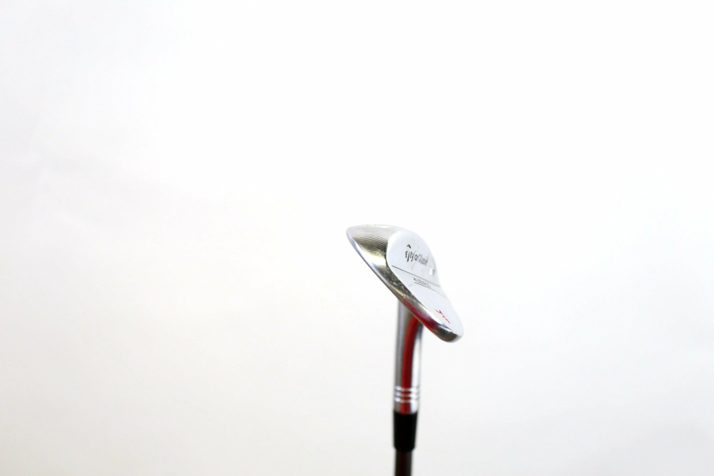 TaylorMade Milled Grind Satin Chrome 54* Wedge RH 35 In Recoil Graphite Regular - Image 6