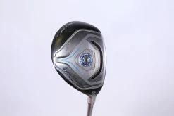 TaylorMade JetSpeed 5 Hybrid 25* RH 39 In Matrix Velox T Graphite Ladies Flex