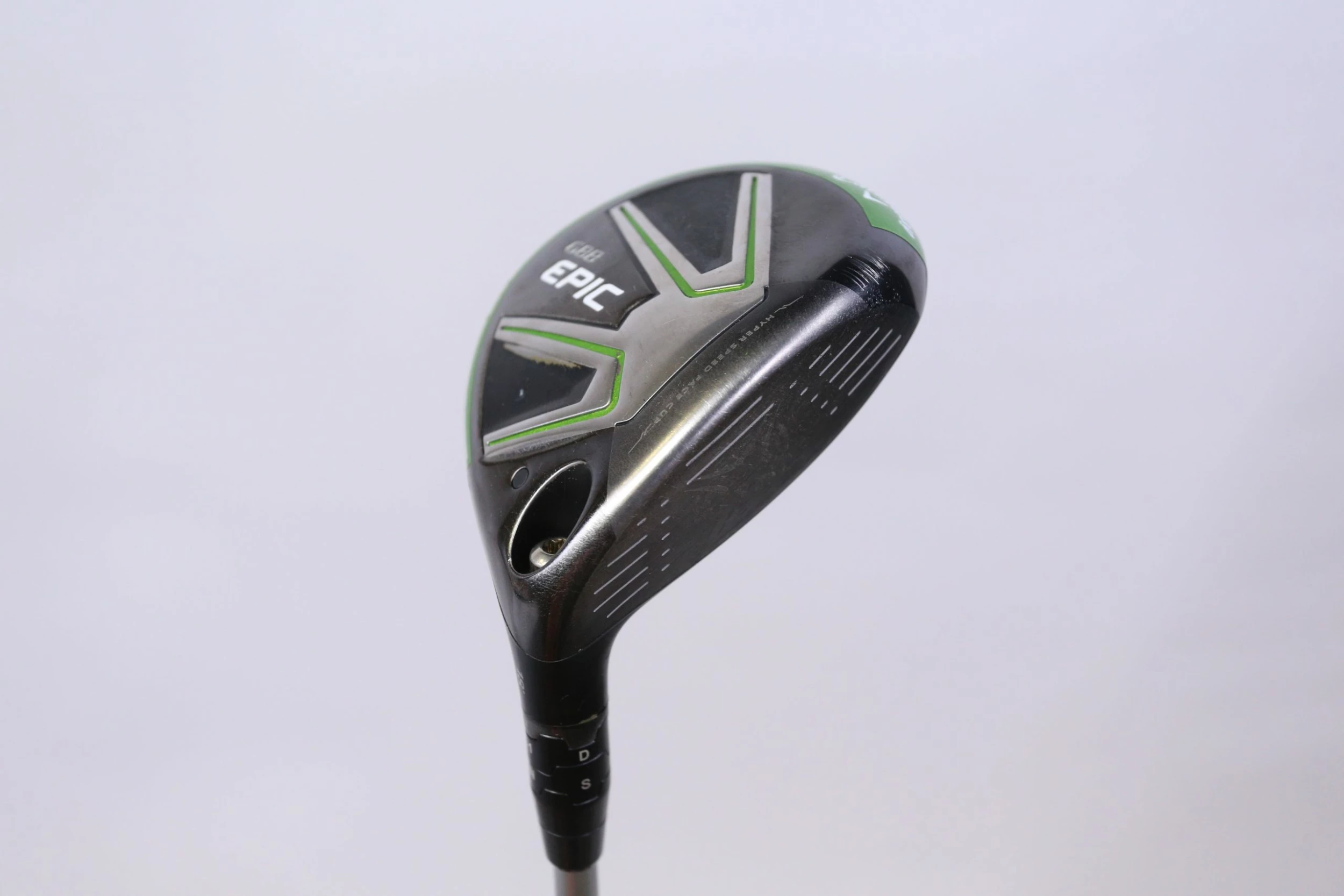 Callaway Great Big Bertha Epic Fairway Wood 18* RH 41.5 In. Graphite Ladies Flex - Image 2