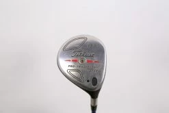 Titleist 904F 3 Wood 15* RH 43 In Graphite Shaft Stiff Flex