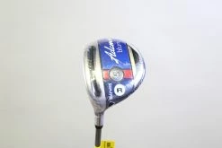 Adams® LEFTY Adams Blue 5 Wood 18* 42 In Aldila Graphite Shaft Regular Flex