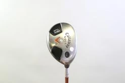 Callaway FT Hybrid Draw 4 Hybrid 23* RH 39.75 In Graphite Shaft Regular Flex