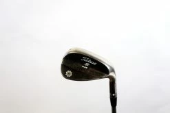 Titleist Vokey SM7 Brushed Steel F Grind 50* Wedge RH 36 In 8* True Temper Stiff