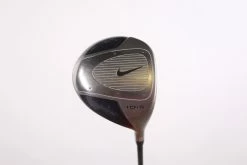Nike Forged Titanium 400cc Driver - Right-Handed - 10.5 Degrees - Regular Flex