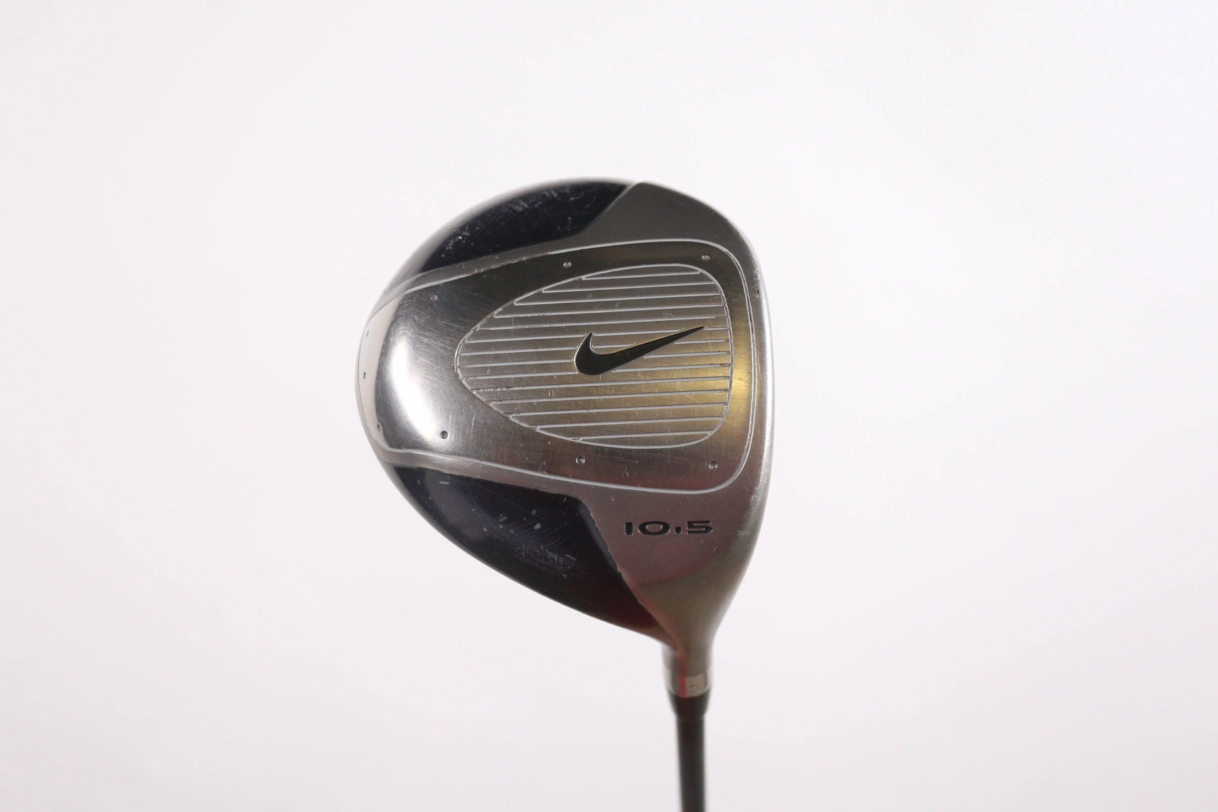 Nike Forged Titanium 400cc Driver - Right-Handed - 10.5 Degrees - Regular Flex