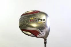 Cleveland HiBore Monster XLS Standard Driver - Right-Handed - 10.5 Degrees - Regular Flex