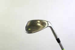 Tour Edge Hot Launch HL3 Super Spin 56* Wedge RH 35 In Steel Stiff Flex
