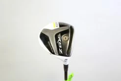 TaylorMade RBZ Stage 2 3 Wood 15* RH 42.5 In Fujikura Graphite Regular Flex