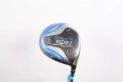 Cobra S9-1 M Offset 7 Wood 21* RH 41 In Tour AD Graphite Ladies Flex