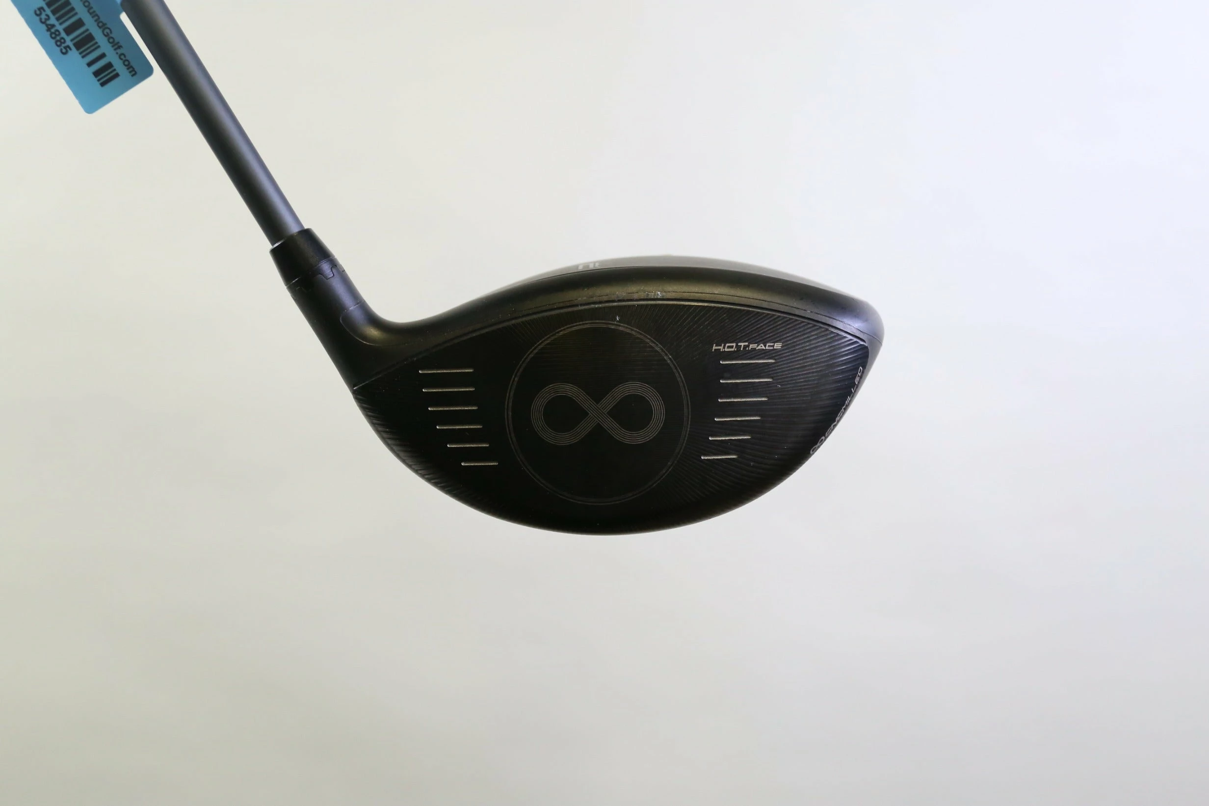 Cobra LTDx Black Driver - Left-Handed - 10.5 Degrees - Stiff Flex - Image 6