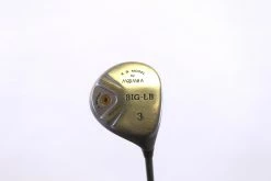 Honma Big-LB 3 Wood 14* RH 42.5 In Graphite Shaft Stiff Flex
