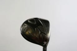 Nike SQ MachSpeed Black STR8-FIT Driver - Right-Handed - 9.5 Degrees - Regular Plus Flex