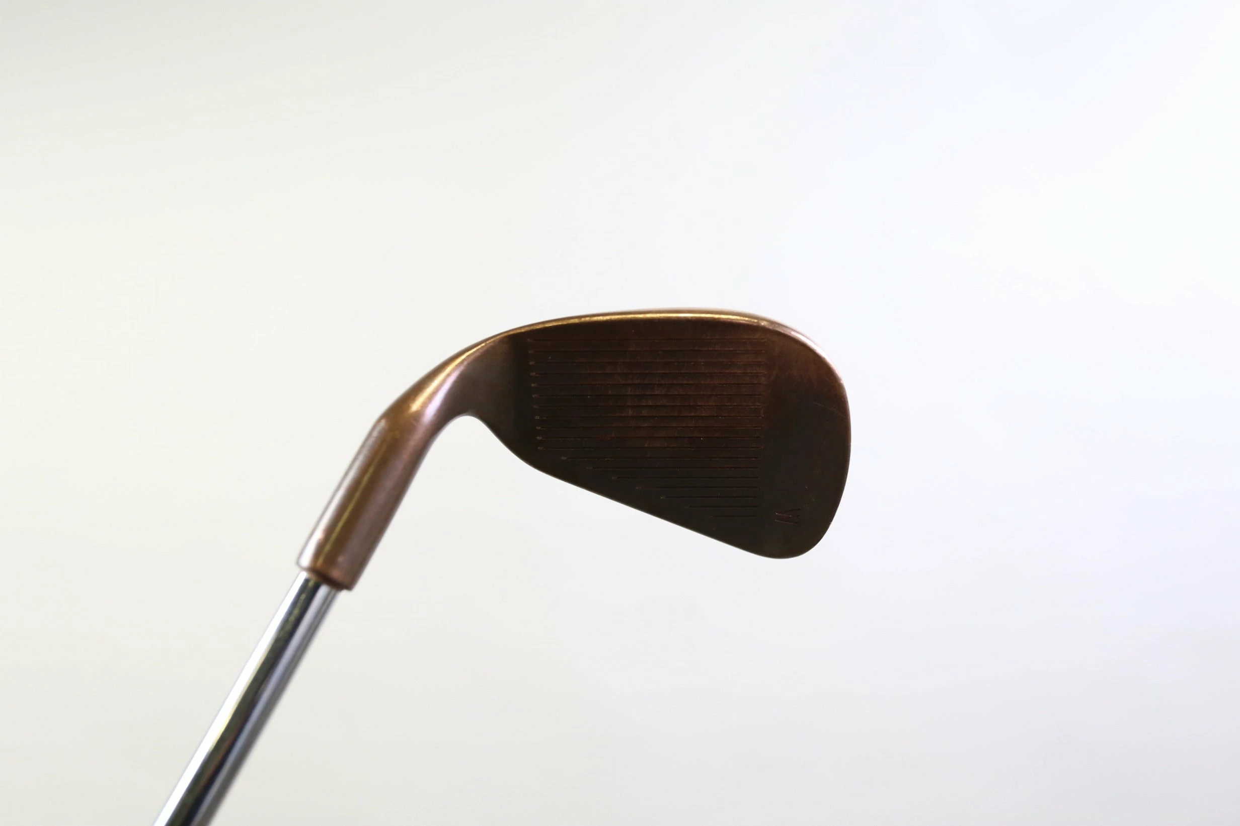 Ping Eye 2 Beryllium Copper Wedge 50.5* RH 35.5 In Karsten Steel Stiff Flex - Image 2