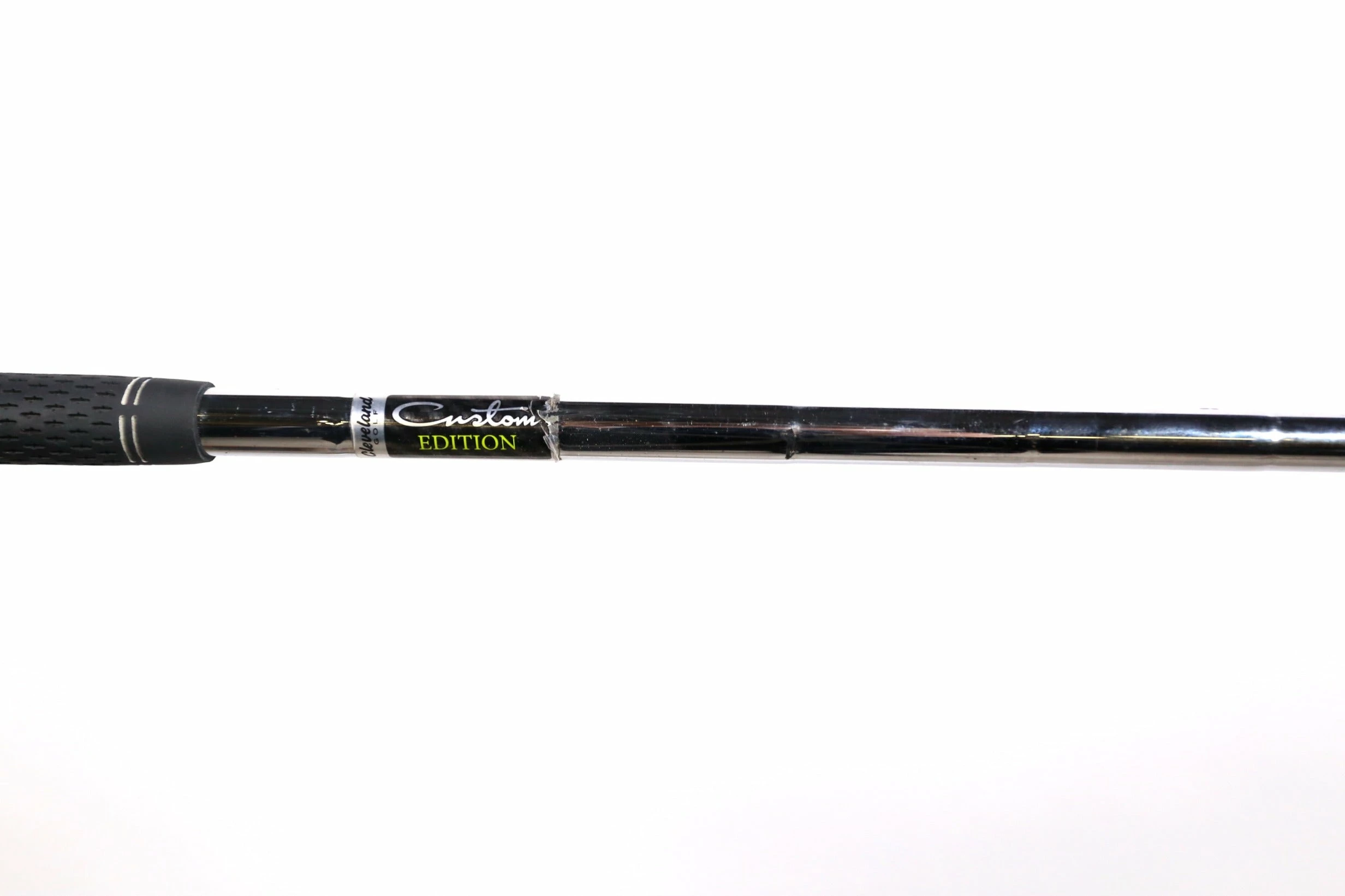 Cleveland 588 RTX 2.0 Blade Black 56* Wedge RH 35.5 In Steel Shaft Stiff - Image 9