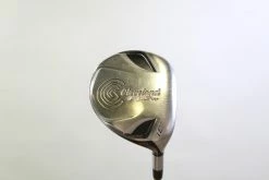 Cleveland FL Ultralite 3 Wood 15* RH 43.75 In Miyazaki Graphite Shaft Stiff Flex