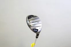 Cobra Baffler Rail-H 7 Hybrid 34* RH 37.5 In Fujikura Graphite Womens Flex