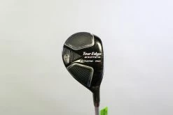 Tour Edge Exotics C721 5 Hybrid 25* RH 38 In KBS Tour Graphite Shaft Ladies Flex