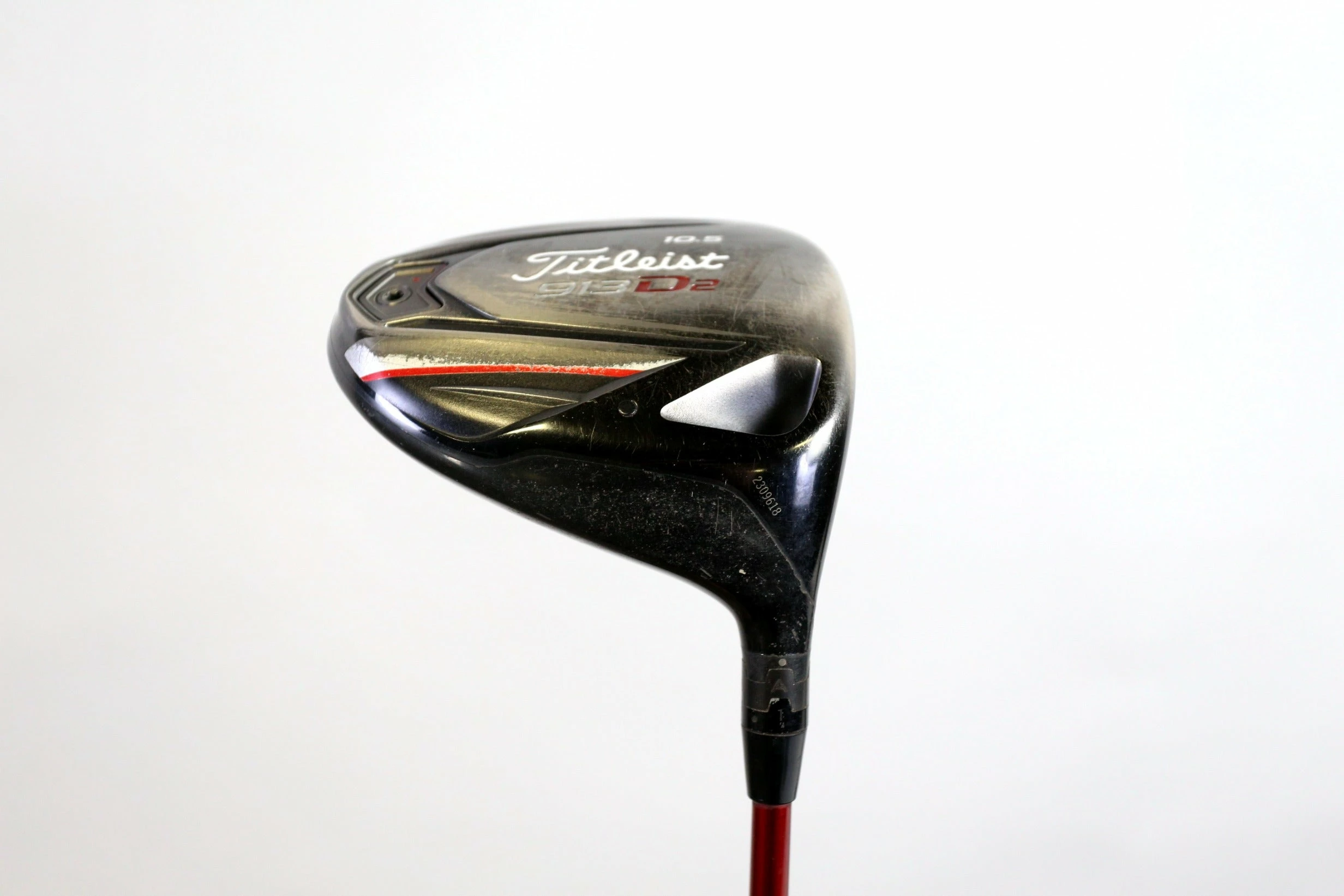 Titleist 913D2 Driver - Right-Handed - 10.5 Degrees - Regular Flex - Image 2