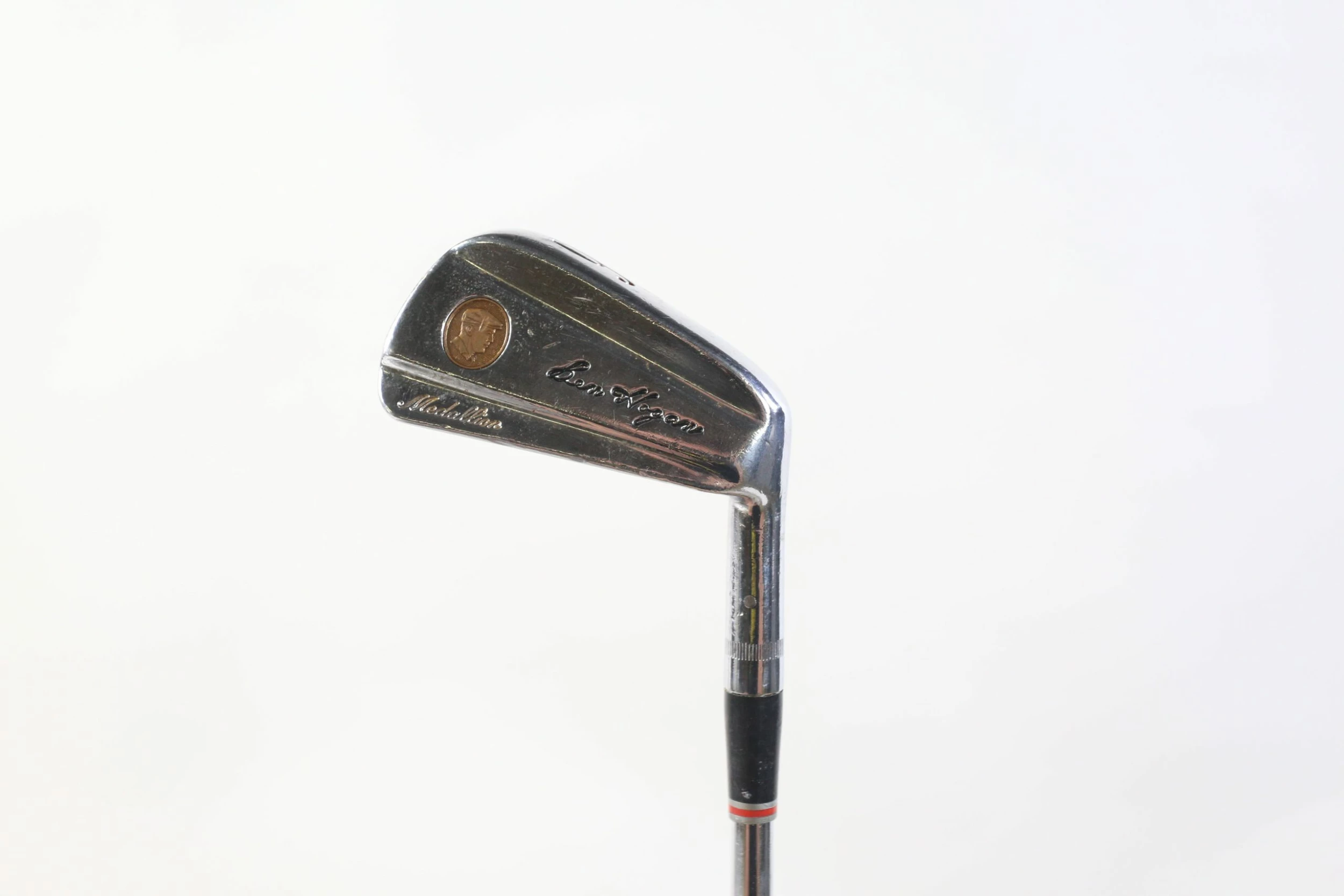 Ben Hogan Medallion 2-9 Iron Set RH -0.5 Ben Hogan Steel Shaft Stiff Flex - Image 5