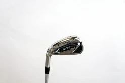 LEFTY TaylorMade M3 Single 4 Iron 20.5* 38.5 In KBS Steel Shaft Stiff Flex