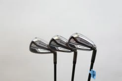TaylorMade SpeedBlade 6-8 Iron Set RH Matrix Graphite Shaft Regular Flex