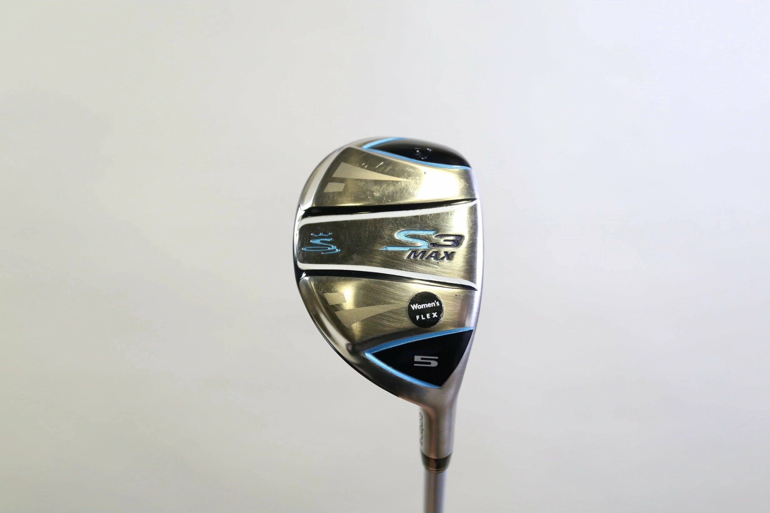 Cobra S3 Max 5 Hybrid 25* RH 37 In Graphite Shaft Ladies Flex