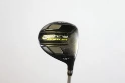 Cobra Baffler T-Rail 5 Wood 18* RH 42.5 In Tour AD Graphite Shaft Seniors Flex