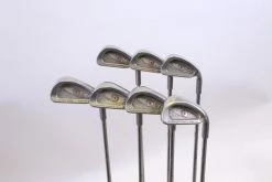 Ping Eye 2+ Red Dot 3-8, PW Iron Set RH Ping Karsten ZZ Lite Steel Stiff Flex