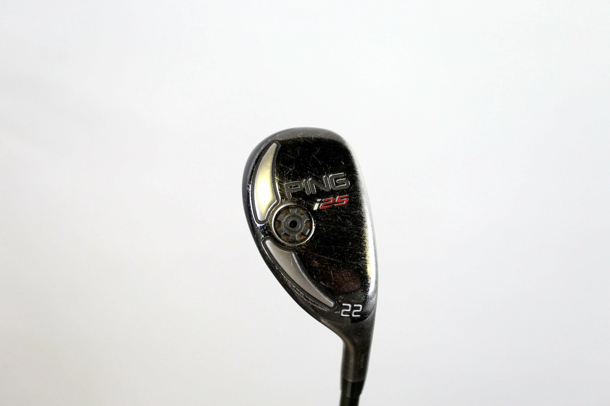 Ping I25 4 Hybrid 22* RH 39.5 In Ping Graphite Shaft Stiff Flex