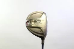 TaylorMade R580XD 3 Wood 15* RH 42.75 In Hyperlite Graphite Shaft Regular Flex