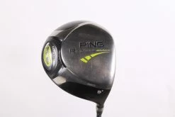 Ping Rapture Driver - Right-Handed - 9 Degrees - Regular Flex