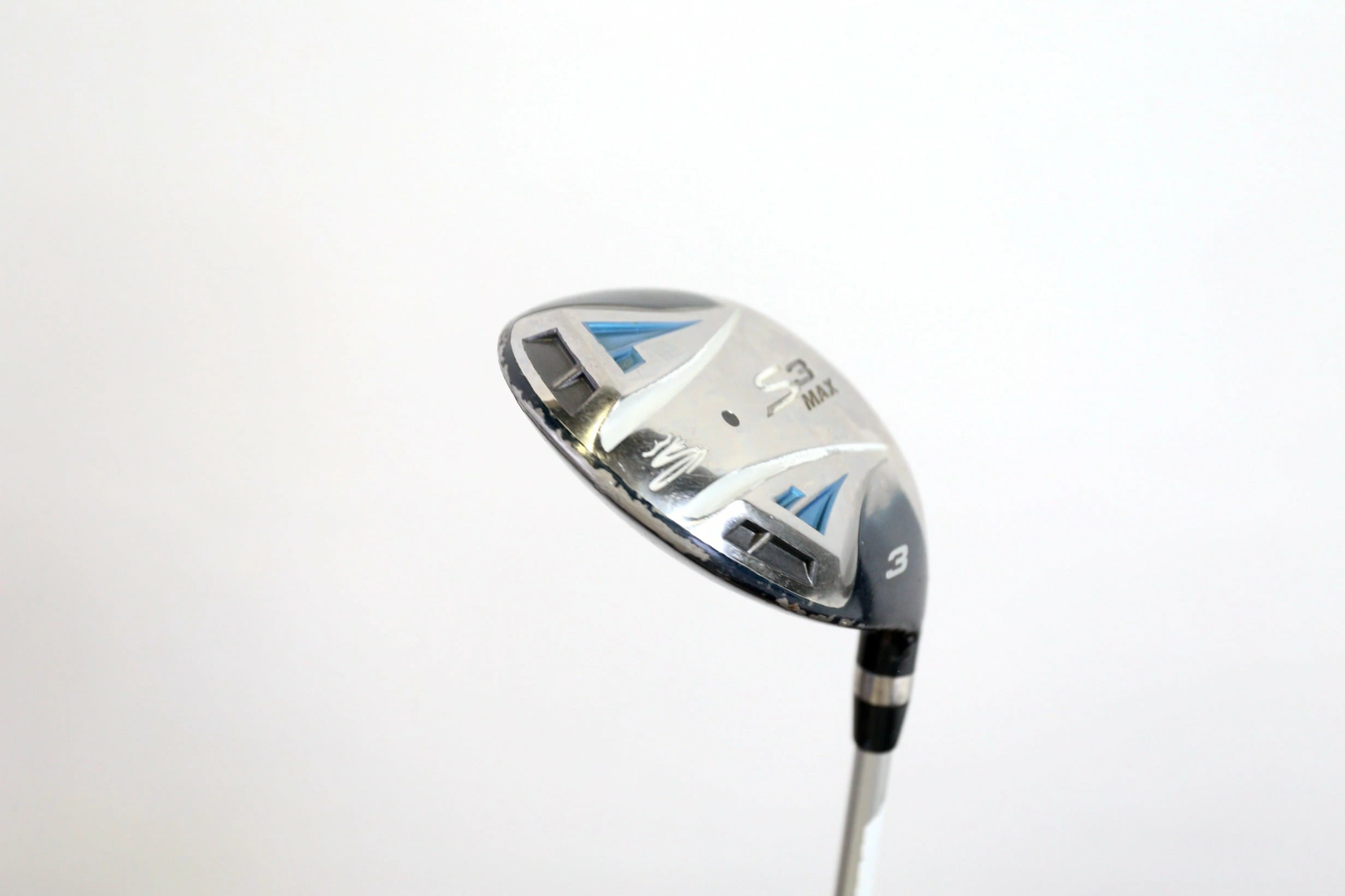 Cobra S3 Max 3 Wood 15* RH 42.25 In Fujikura Graphite Shaft Womens Flex - Image 3
