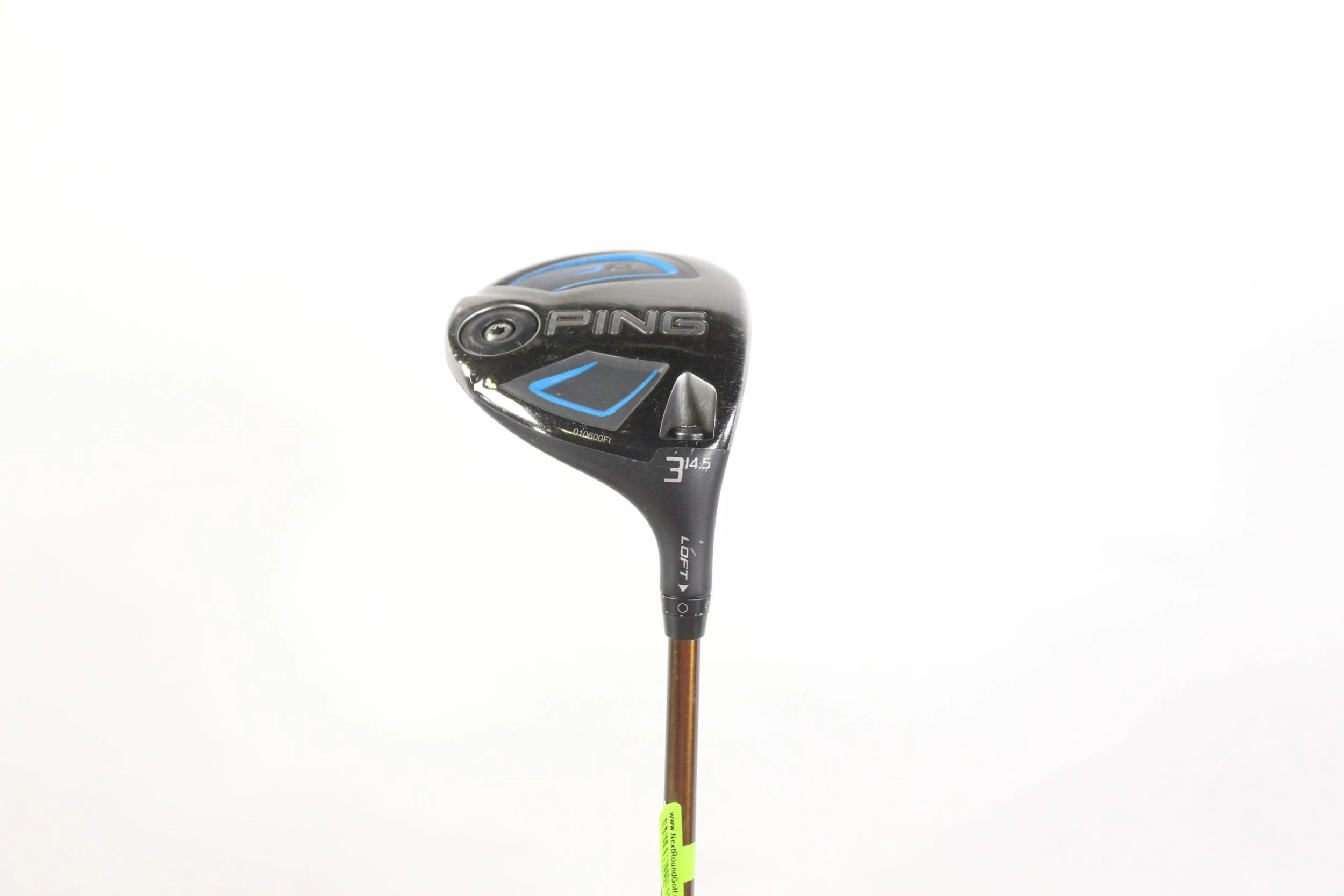 Ping G 3 Wood 14.5* RH 42.75 In Ping Alta CB Graphite Shaft Stiff Flex - Image 5
