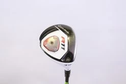 TaylorMade R11 4 Wood 17* RH 42.25 In Fukiura Graphite Shaft Stiff Flex