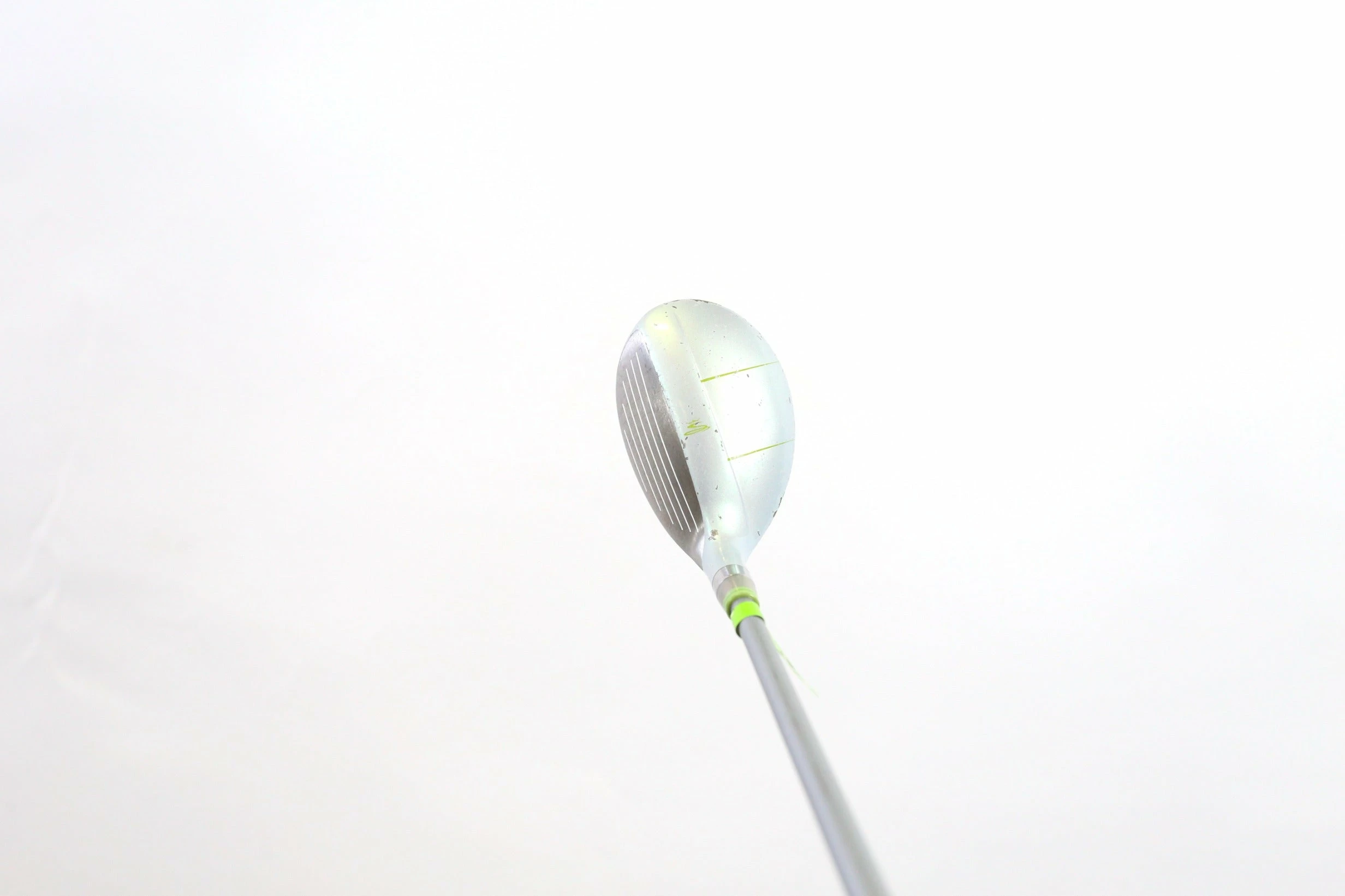 Cobra T-Rail Ladies 7 Hybrid 34* RH 37.25 In Graphite Design Ladies Flex - Image 7