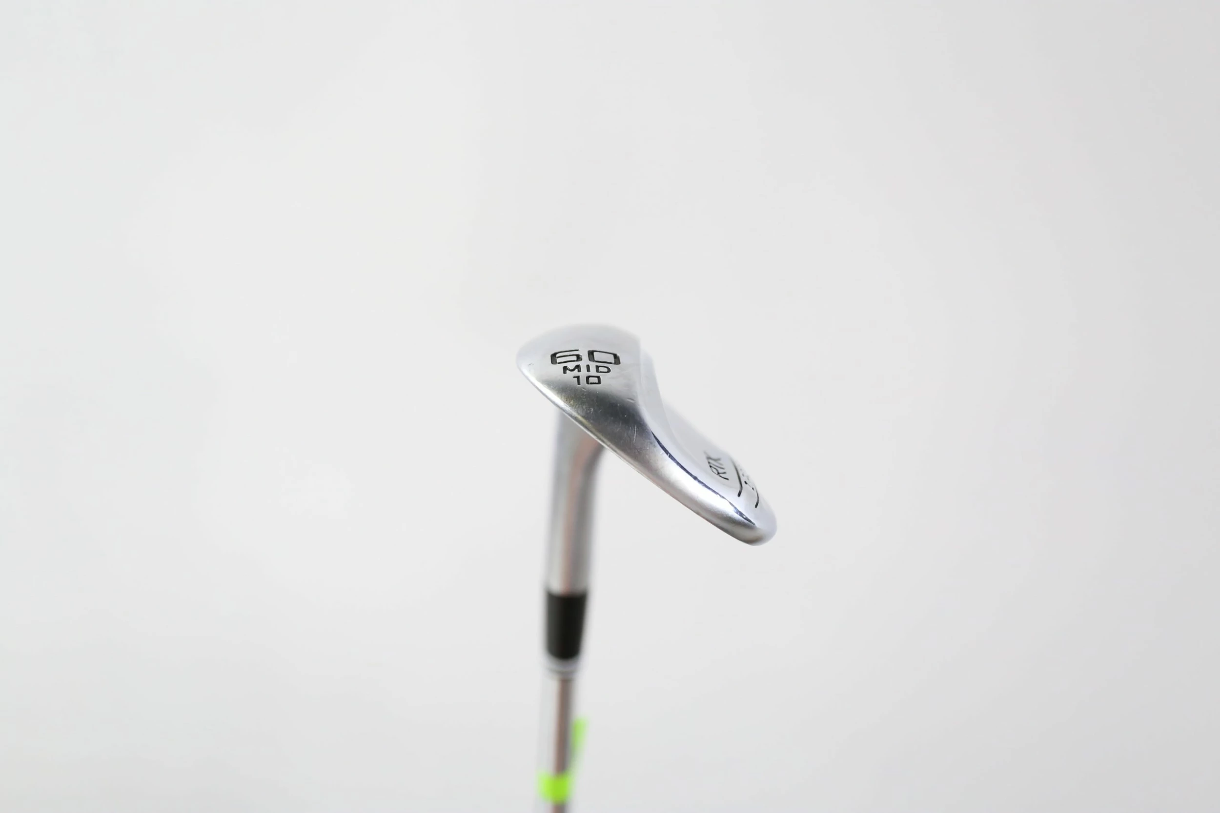 Cleveland RTX ZipCore Tour Satin Mid 60* Wedge RH 34.75 In KBS Steel Extra Stiff - Image 3