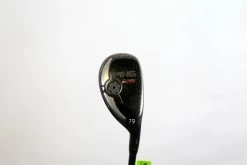 Ping I25 3 Hybrid 19* RH 40 In Ping PWR80 Graphite Shaft Stiff Flex