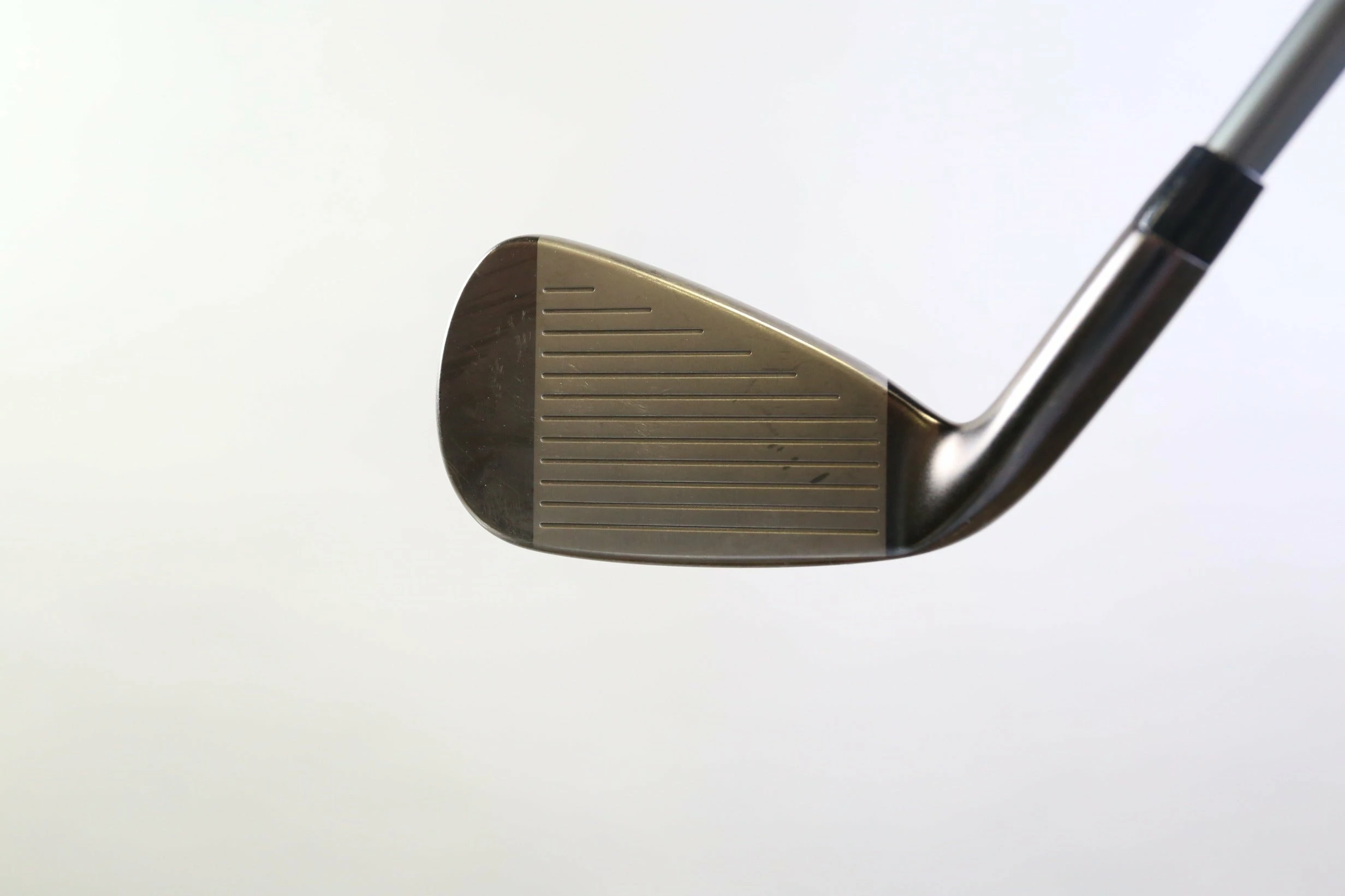 Mizuno JPX-EZ Forged 2013 Single 4 Iron 22* RH 38.5 In Graphite Seniors Flex - Image 6