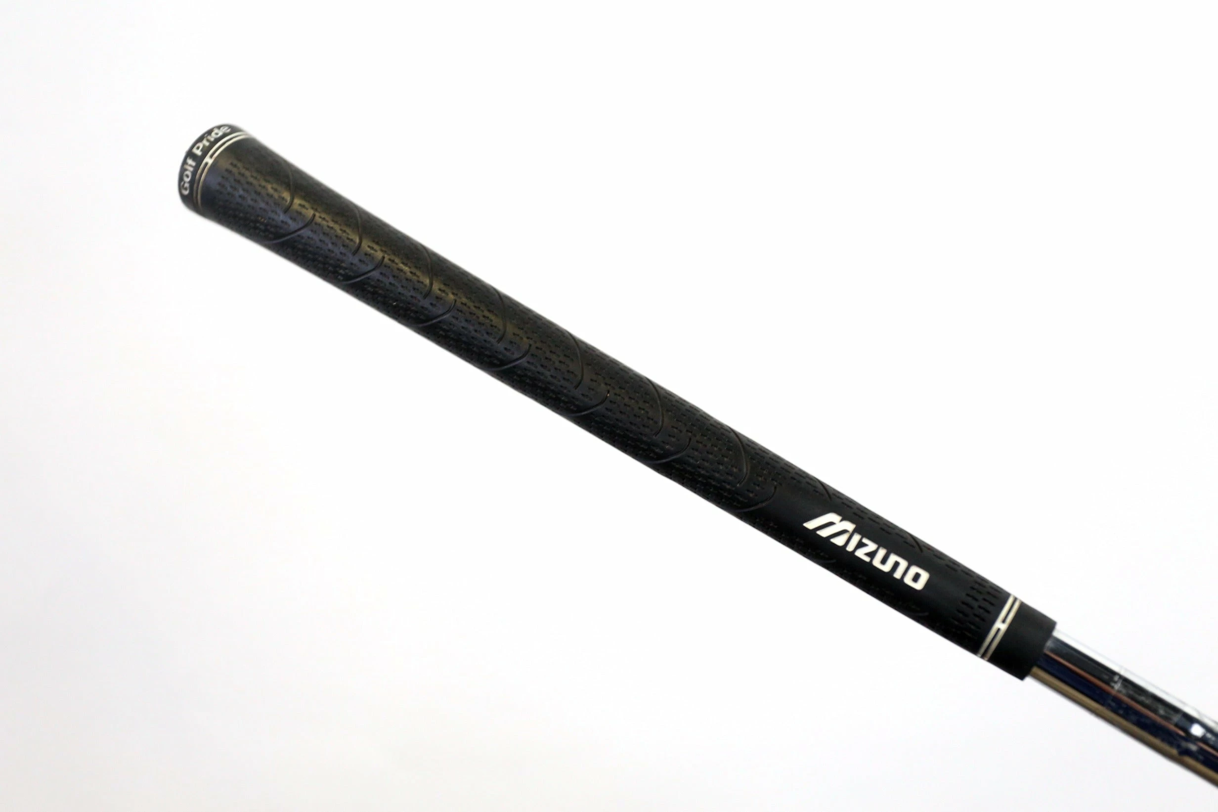 Mizuno MP-T Black Nickel C-Grind 53* Wedge 8* Bounce RH 35.5 In Steel Stiff Flex - Image 9