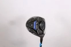 TaylorMade SLDR S 3HL Wood 17* RH 43 In Fujikura Graphite Seniors Flex