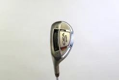 Adams® LEFTY Adams Idea A12 4 Hybrid 21* 38.5 In Graphite Shaft Stiff Flex