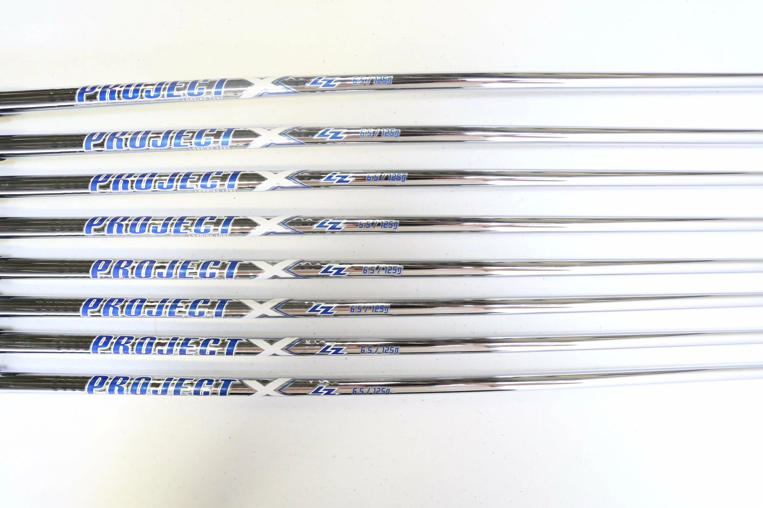 Srixon ZX7 Iron Set 3-PW RH +1 In Project X LZ 6.5 Steel Shaft Extra Stiff Flex - Image 7