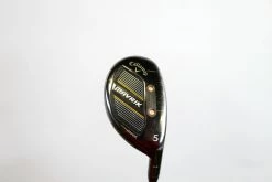 Callaway Mavrik Max 5 Hybrid 24* RH 39 In Project X Catalyst 5.5 Regular Plus