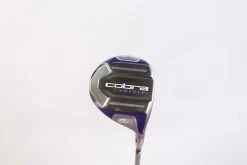 Cobra Baffler XL 5 Wood 20* RH 41 In Baffler Graphite Shaft Womens Flex