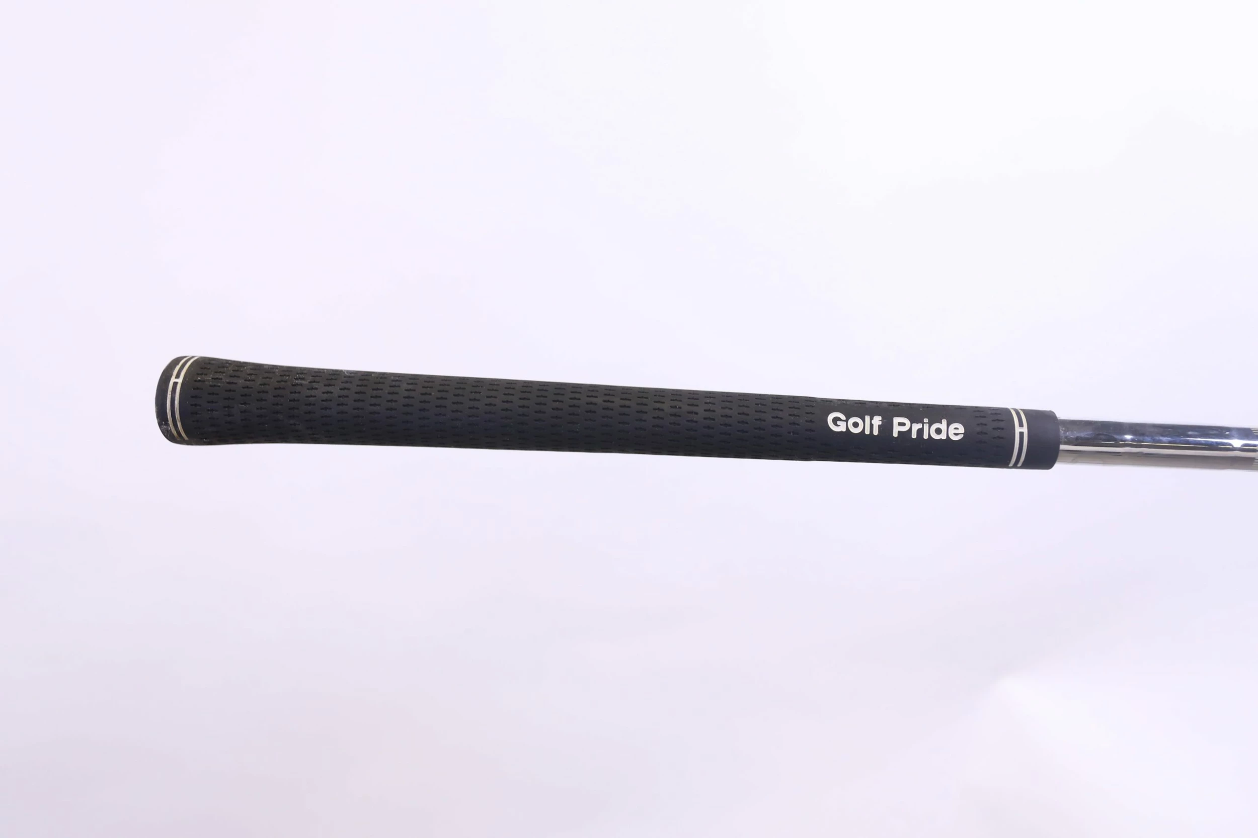 TaylorMade Milled Grind Raw 52* Wedge RH 35 In NS Pro Steel Shaft Regular Flex - Image 9