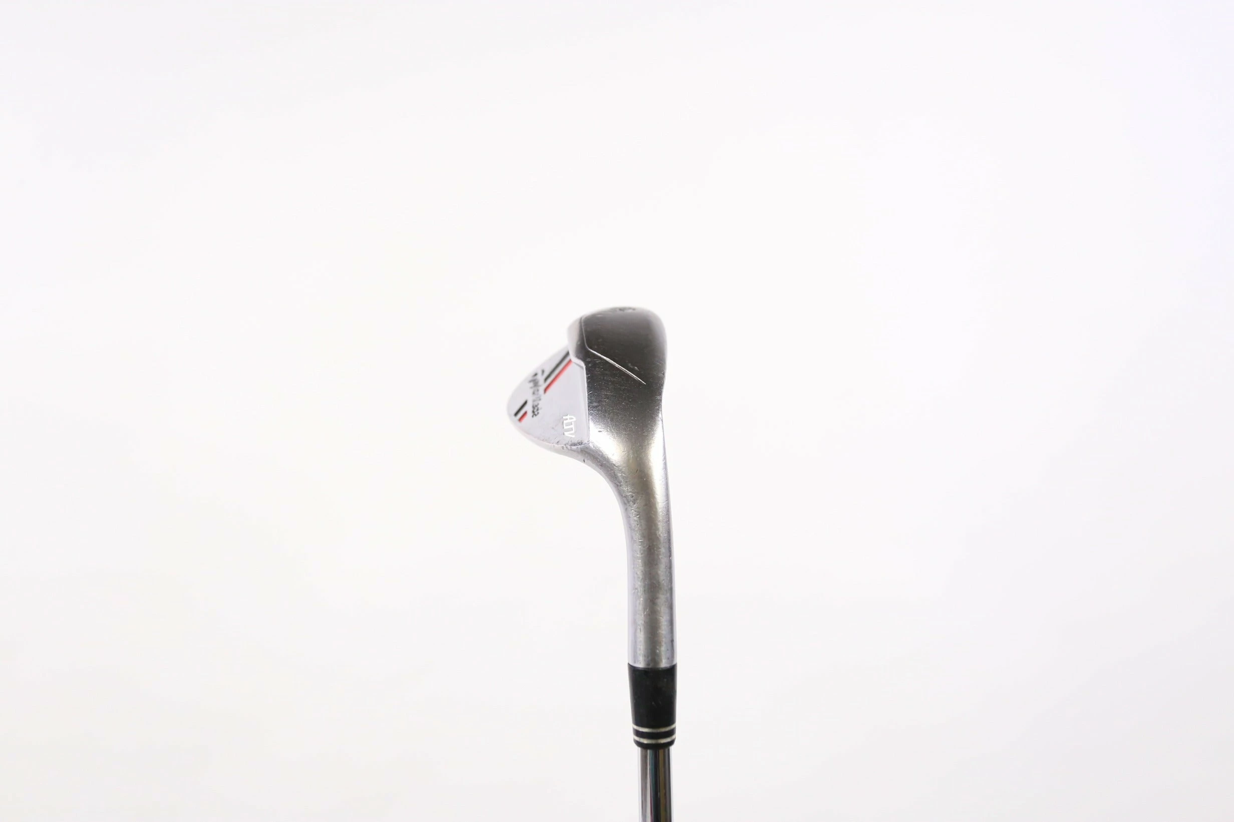 TaylorMade ATV Satin Lob Wedge 58* RH 35 In KBS Steel Shaft Wedge Flex - Image 3