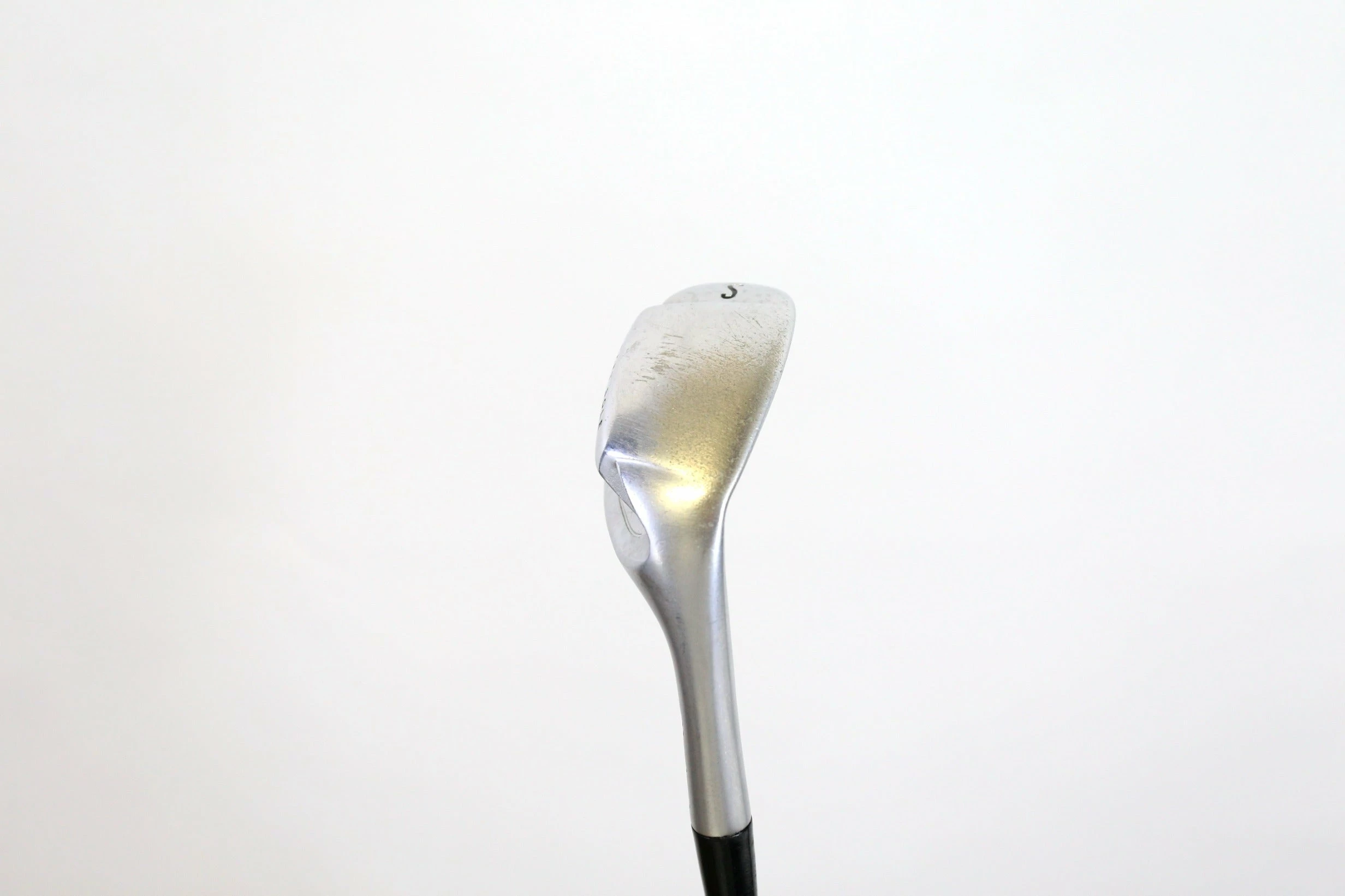 Cleveland Smart Sole 58* S Wedge RH 35.5 In Cleveland Traction Steel Wedge Flex - Image 6