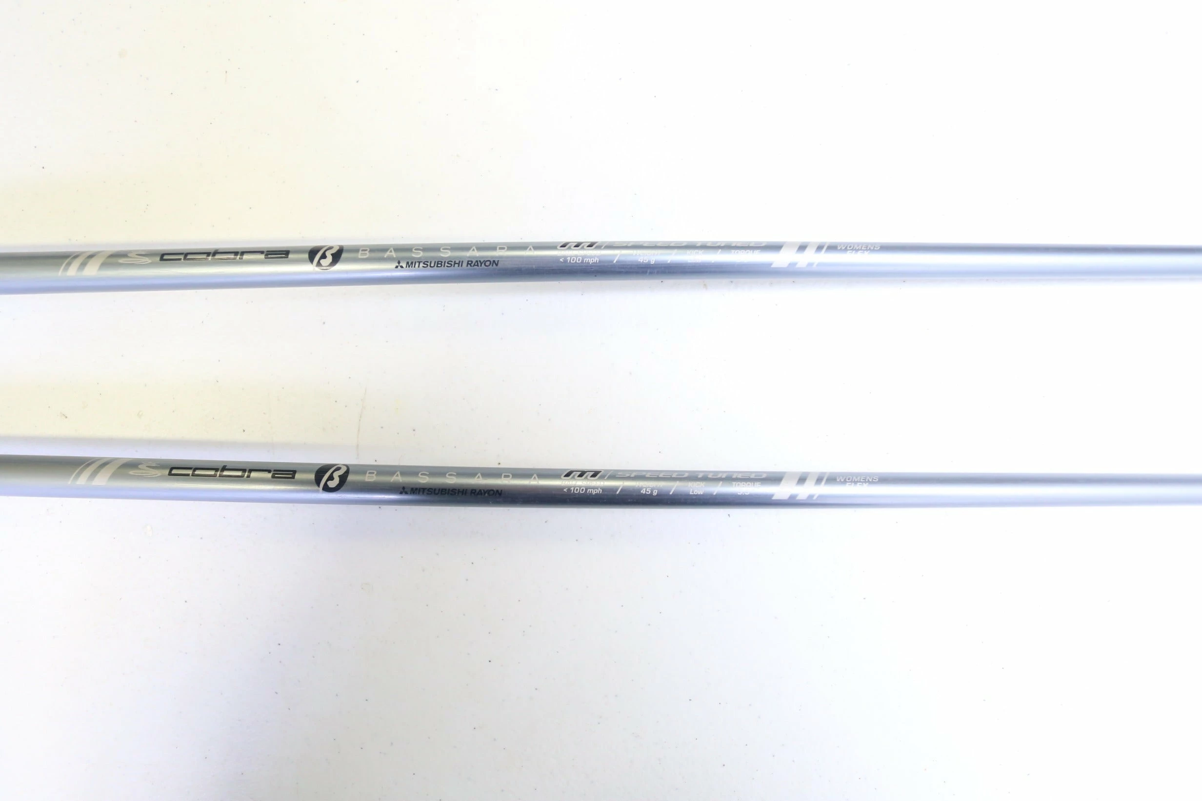 Cobra Speed LD-M Offset 3 & 5 Fairway Wood Set RH Cobra/Bassara Womens Flex - Image 7